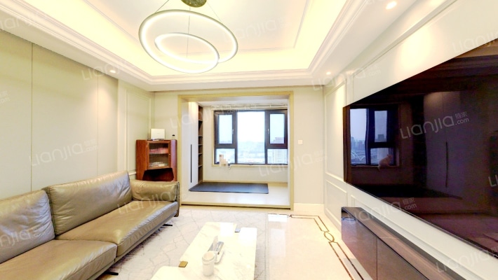 北宸府二手房实景图