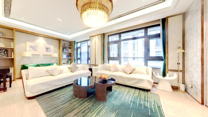 世茂铜雀台雅院二手房实景图