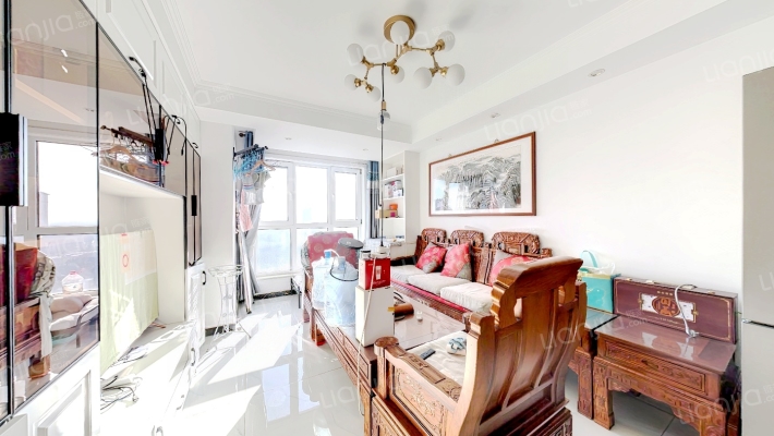 首创国际半岛雪莱小镇二手房实景图