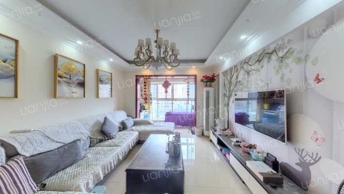 一品雅居二手房实景图