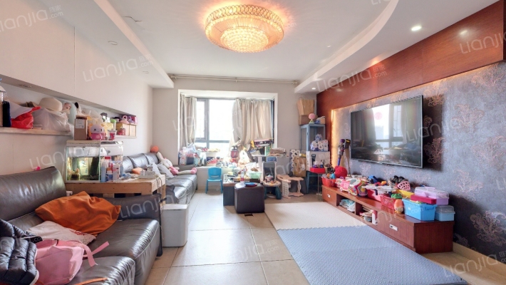 信步闲庭二手房实景图