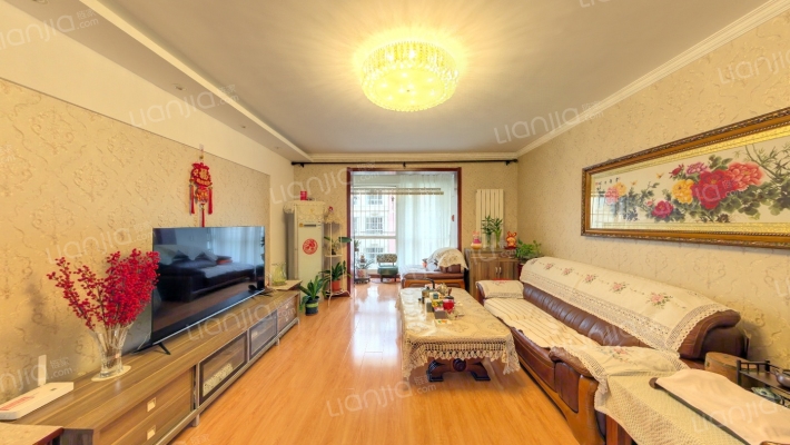 晴景家园二手房实景图