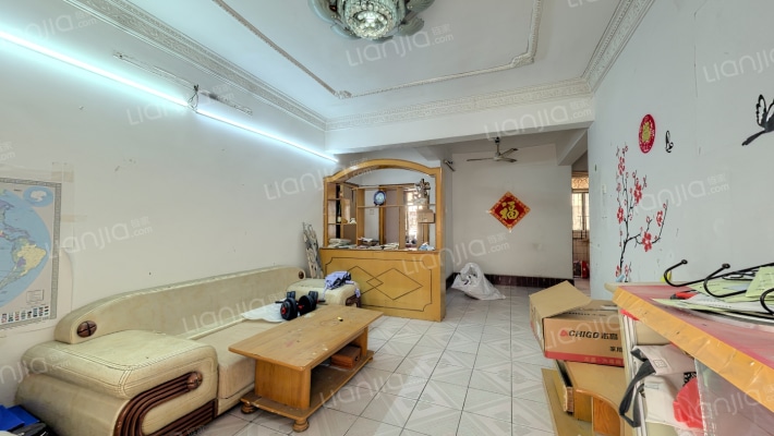 燃气公司宿舍二手房实景图