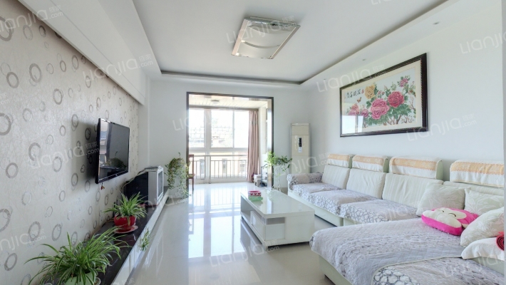 双湖景苑二手房实景图