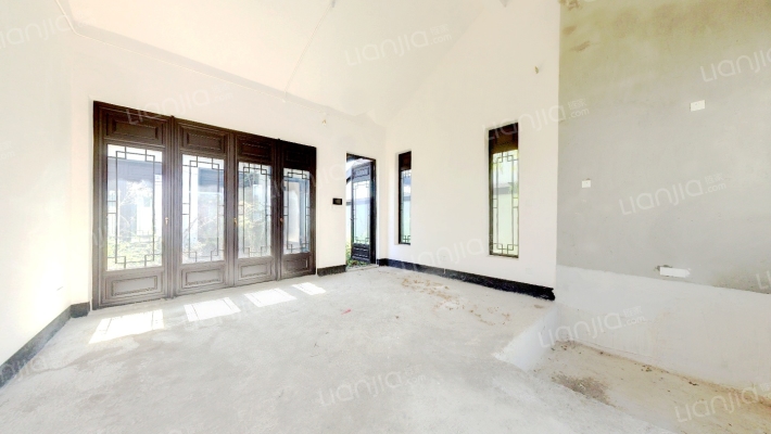 云上旅游度假区二手房实景图