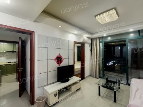 整租·上海裕花园 1室1厅 南