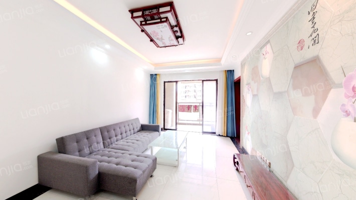 荟翠连城二手房实景图