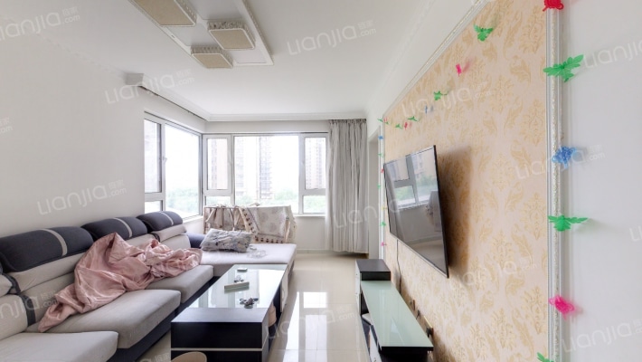 保利达翠堤湾一期二手房实景图