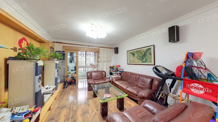 南肖埠景和苑二手房实景图