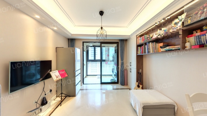 升龙天汇珑尚二手房实景图