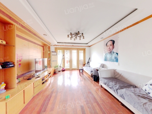 整租·珠宝苑 3室2厅 南/北