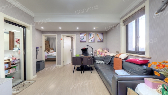 栅桥小区二手房实景图