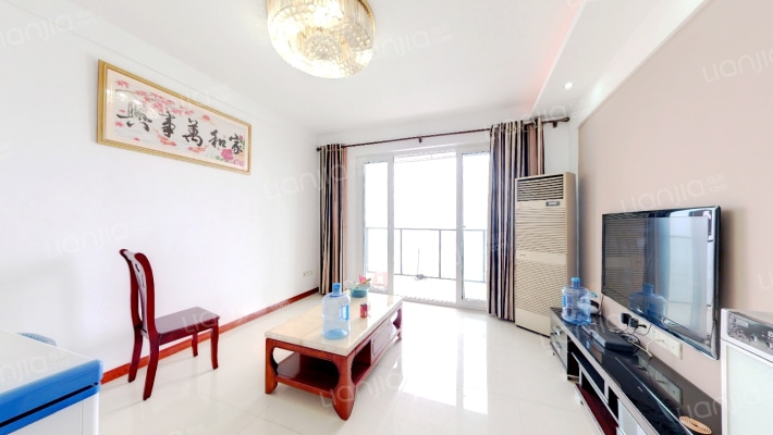 首创十方界峰度二手房实景图