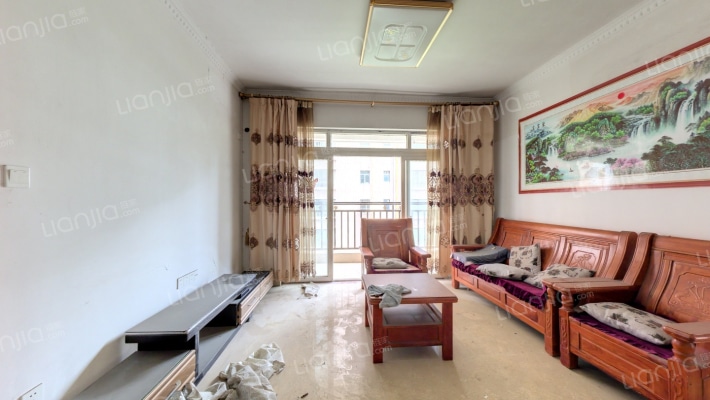 枫叶雅堤二手房实景图