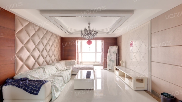 大地十二城枫香园二手房实景图