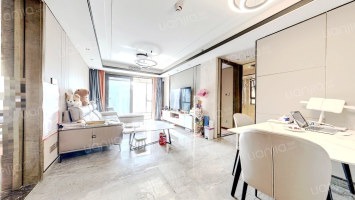 海珀御观二手房实景图