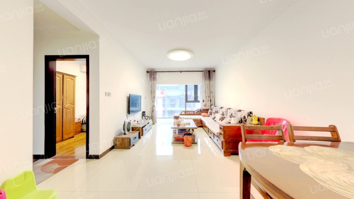 彩叠园二期二手房实景图