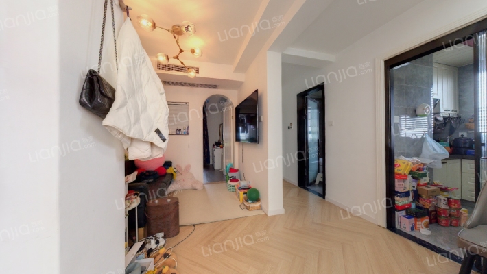 旭辉澜悦湾二手房实景图