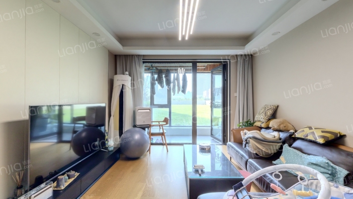 青铁华润城二手房实景图