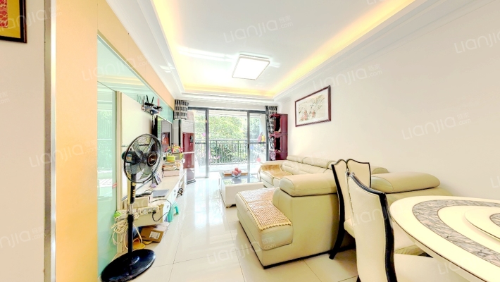 中海金沙馨园二期西区二手房实景图