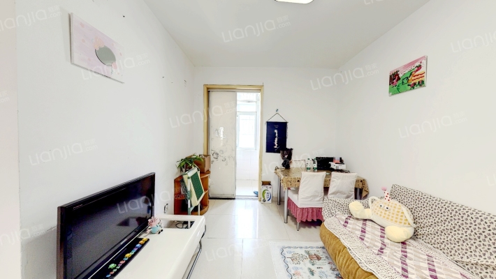 大学城博雅居二手房实景图