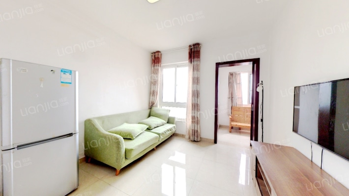 蓝光幸福满庭二手房实景图