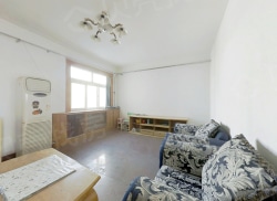 整租·电力新苑 3室1厅 南/北_电力新苑租房