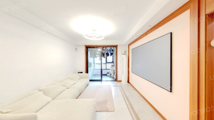 中国铁建清溪国际璟园二手房实景图