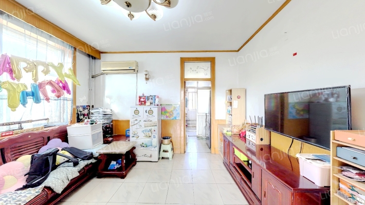 省环保局宿舍二手房实景图