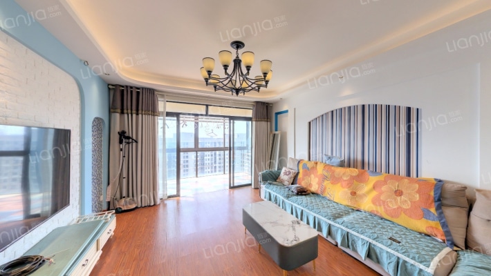 五湖·国际二手房实景图