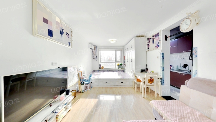 东皇君园一期二手房实景图