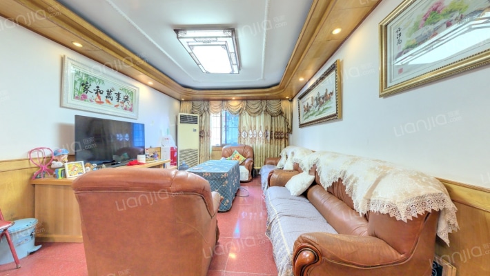 武警三号院二手房实景图