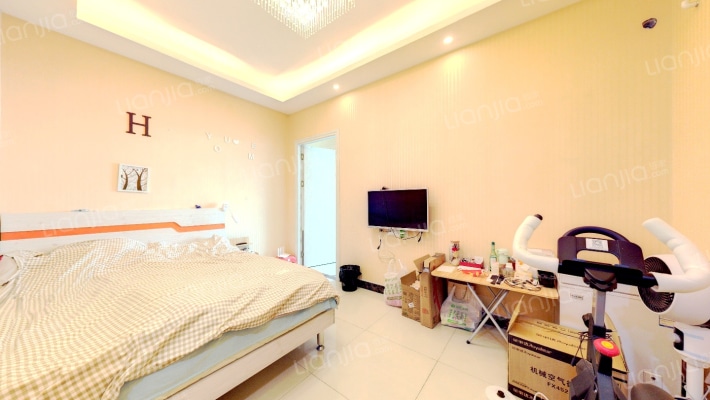 布吉中心广场二手房实景图