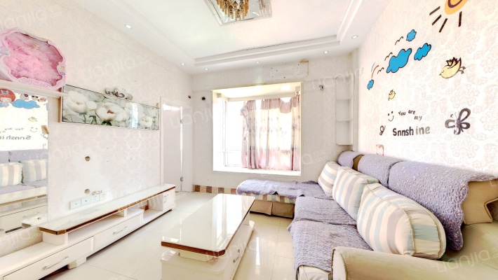 都市风采二手房实景图