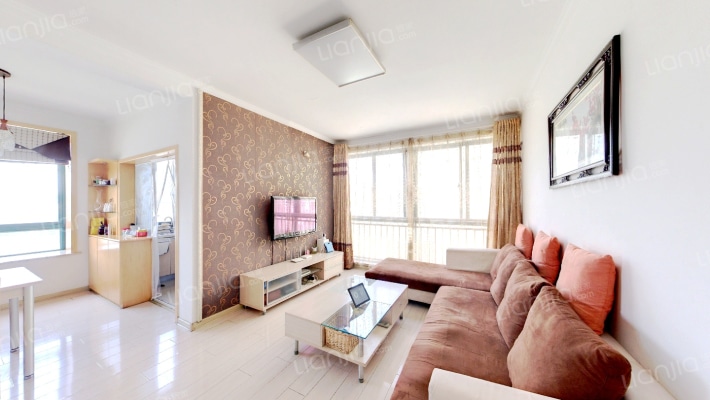 东方华城二手房实景图