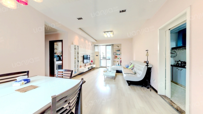 龙湖大城小院二手房实景图