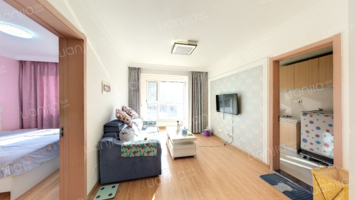 世百居洪湖湾二手房实景图