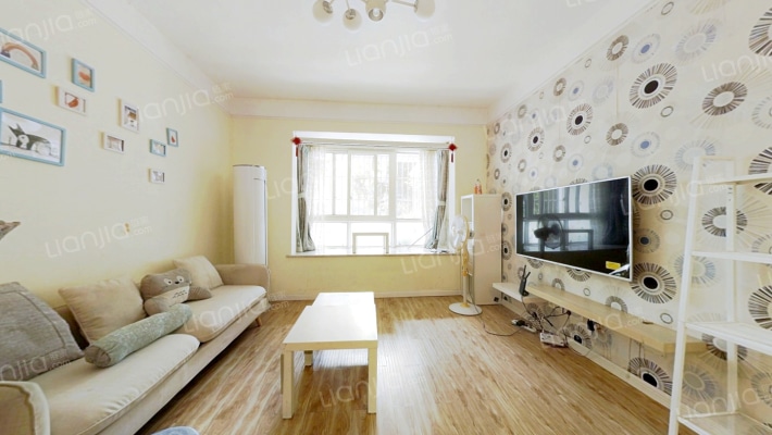 德坤汀城二手房实景图