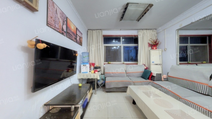 郑州市农业机械配件厂家属院二手房实景图