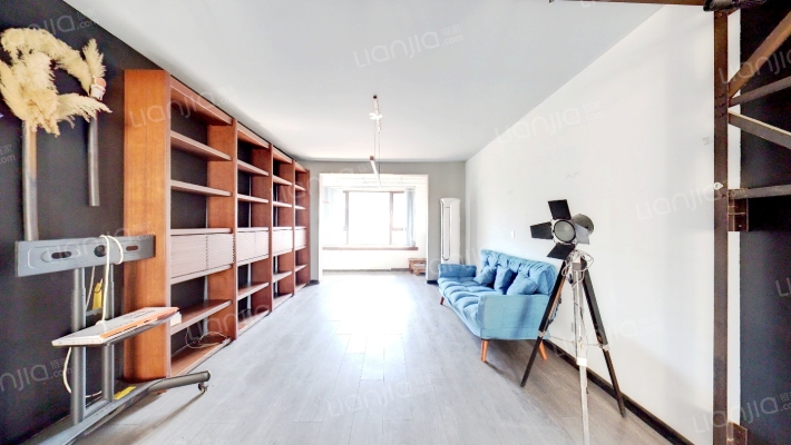 社会山北苑二手房实景图