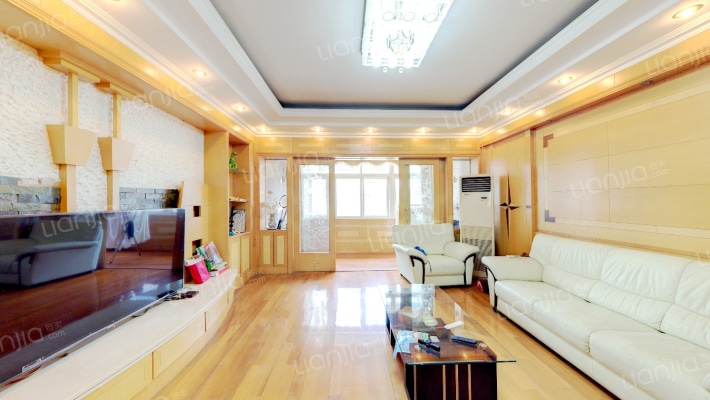 白云公寓二手房实景图