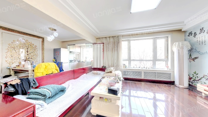 憬园河畔二手房实景图