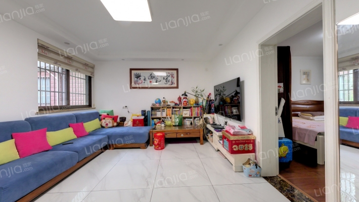 东城家园二手房实景图