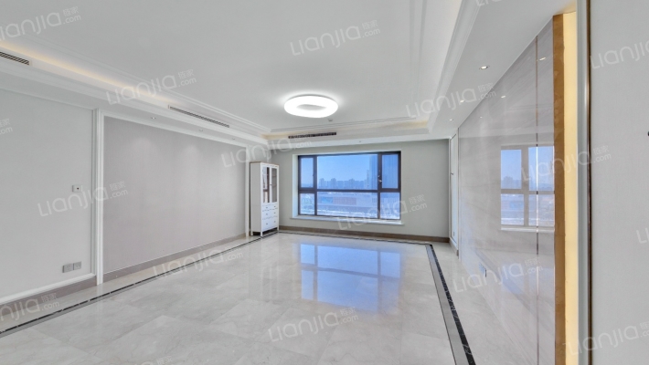 奥体万达公馆二手房实景图