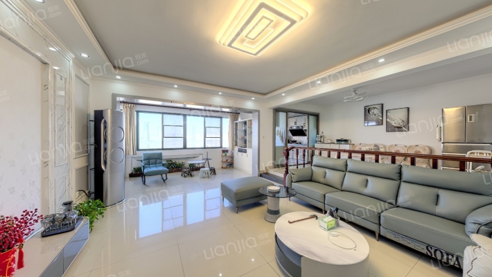 桃花源居二手房实景图