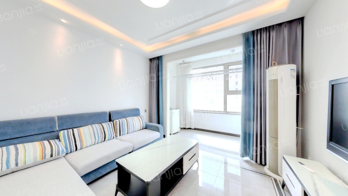 建业春天花园二期二手房实景图