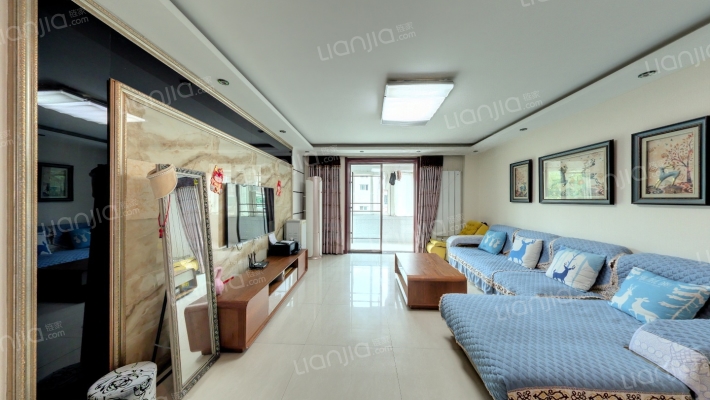 万信花园二手房实景图