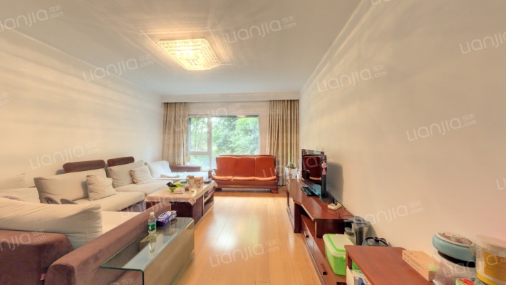 朗诗国际街区中园二手房实景图