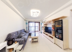 整租·万科城回迁房南区 2室2厅 西南_万科城回迁房南区租房