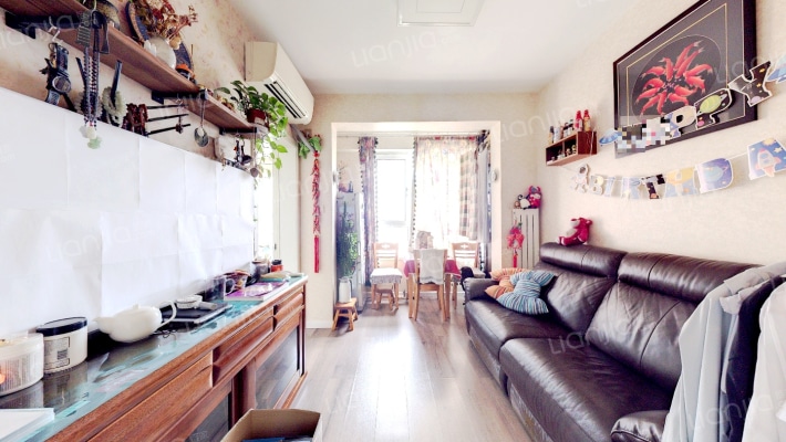 兴业家园二手房实景图